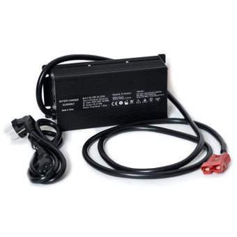 Зарядное устройство EVEREST Energy LFP-2450 (24В, 50А, для LiFePO4)