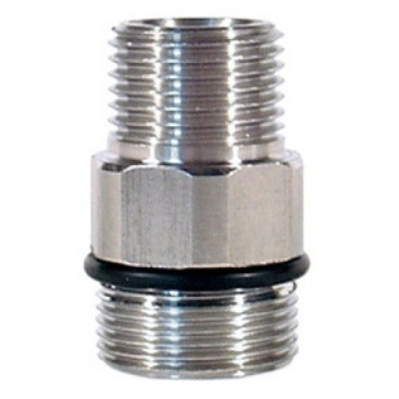 Переходник М24х1.5г-3/8&quot;ш PA (600бар)