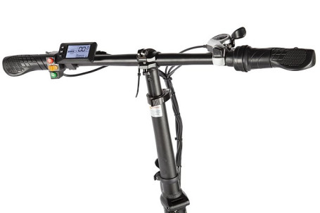 Электровелосипед VOLTRIX City FAT 20 (белый)