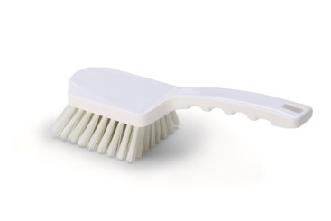 Щетка IGEAX с короткой ручкой (285мм, жесткий, белый)