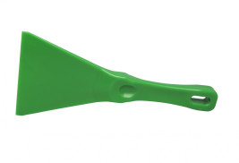 Шпатель полипропиленовый FBK (110х250 мм, зеленый)
