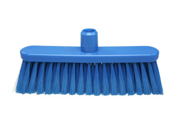 Щётка подметальная FBK (испанский стиль, 280х48 мм, синий)