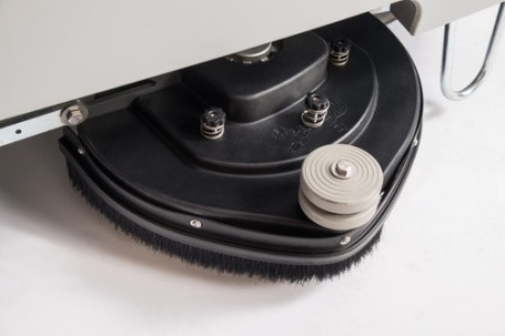 Поломоечная машина Bennett Hussar H120-76D PRO GT (300Ач, Li) (BNT64120-li315)