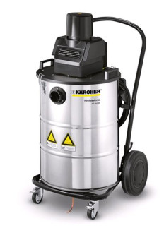 Пылесос Karcher NT 80/1 B1 M *EU (серый)