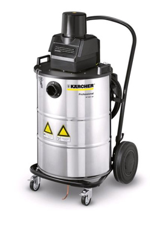 Пылесос Karcher NT 80/1 B1 M *EU (серый)