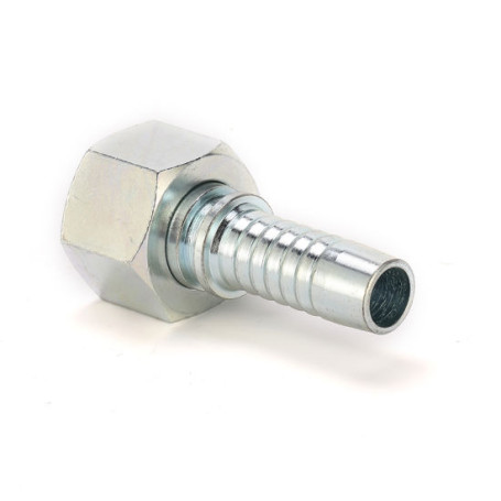 Фитинг высокого давления DKI (DN12, М20х1.5г, оцинк) RC