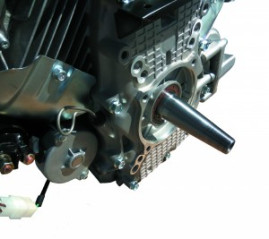 Двигатель бензиновый Zongshen  ZS GB 680 VE (24 л. с.)