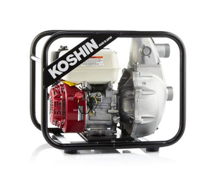 Мотопомпа Koshin SERH-50Z