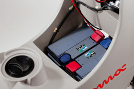 Поломоечная машина Comac Abila 17 В