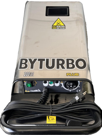 Генератор горячей воды MAER BYTURBO 200/21