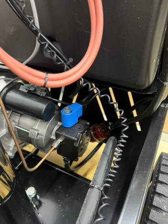 Генератор горячей воды MAER BYTURBO 200/21