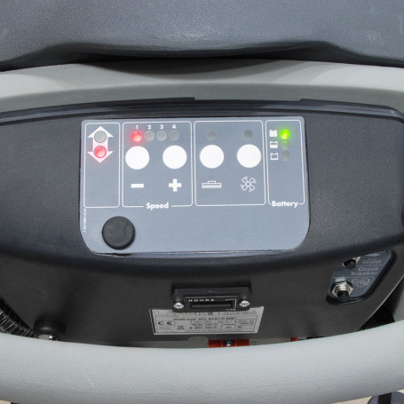 Поломоечная машина Lavor SCL Easy R 66 BT (113Ач, Gel)