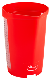 Мерный кувшин Vikan (2л, красный)