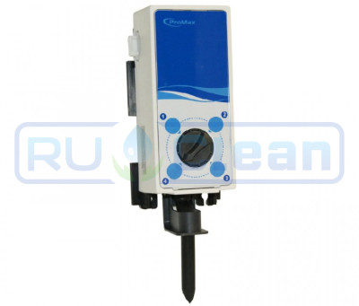 Дозатор химии SEKO PROMAX (рычаг, 4 хим.ср, 4л/мин)