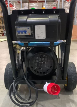 Мойка высокого давления TOR ZM-2615M (260бар, 15л/мин) (ZM-2615M)