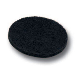 Пад жесткий (Ф505мм, черный)