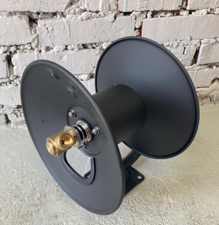 Катушка высокого давления MTM HR28 (280бар, 30м, пластик/сталь)