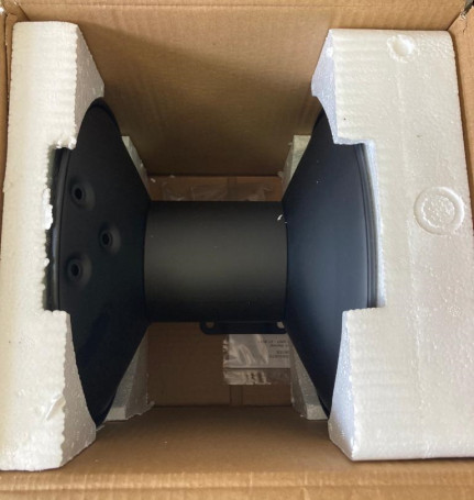 Катушка высокого давления MTM HR28 (280бар, 30м, пластик/сталь)