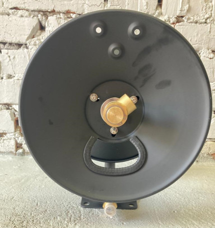 Катушка высокого давления MTM HR28 (280бар, 30м, пластик/сталь)