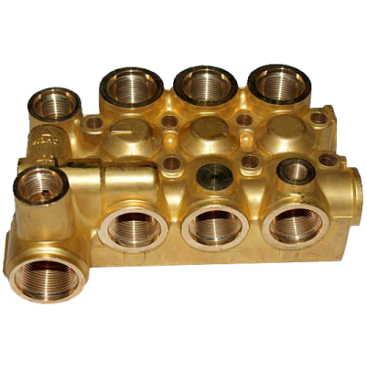 Корпус помпы (MFVR18931) R+M