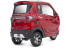Трицикл электрический Rutrike Кабина (красный)
