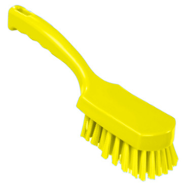 Щётка ручная FBK (275х70мм, желтый)