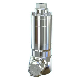 Насадка для мойки емкостей SMP200-2-1.5 (200бар, 40л/мин, 360град, гидропривод) Keliying