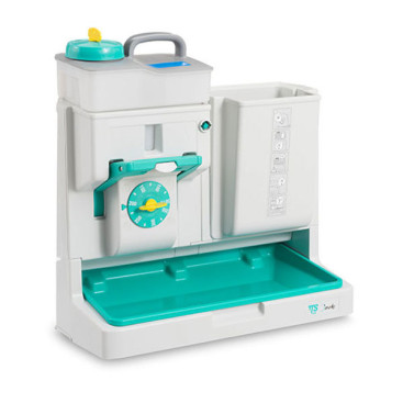 Система дозации TTS Dosely (1 дозат, уплот. EPDM, серый)