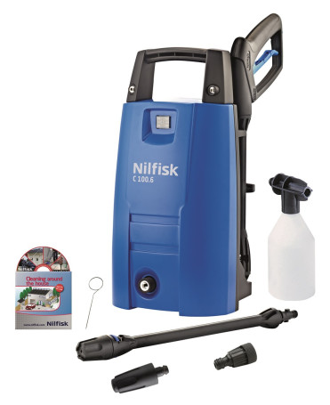 Минимойка Nilfisk C 100.6-5