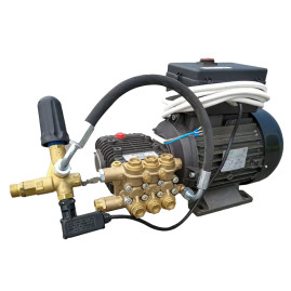 Мойка высокого давления Comet ZW 15/210 TS Pulsar