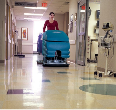 Поломоечная машина Tennant 5680