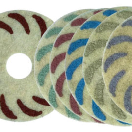 Пад серия Турбо (530мм, 21")