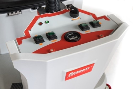 Поломоечная машина Bennett Patrol P150-85R PRO (BNT66040)