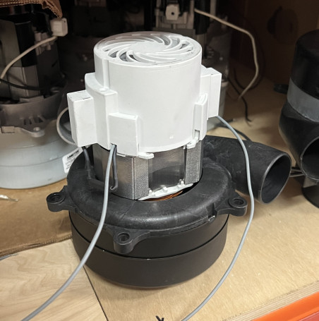 Вакуумный мотор 711308 (1000Вт, 220В, 2-стад) Synclean (711308)