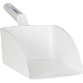 Совок Vikan (2 л, белый)