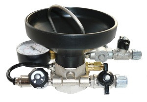 Z135 Головная часть пеногенератора SCO/25C в сборе