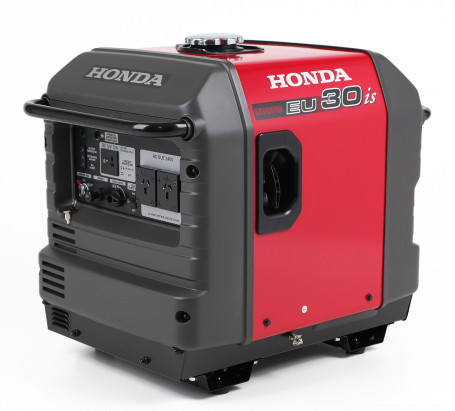 Генератор бензиновый инверторный Honda EU 30Is