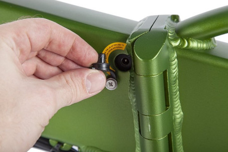 Электровелосипед VOLTRIX City FAT 20 (зеленый)