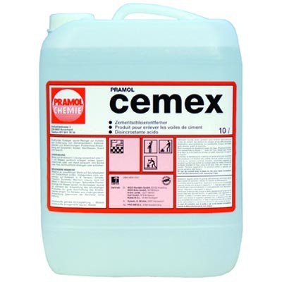 Очиститель цемента Pramol CEMEX 10л