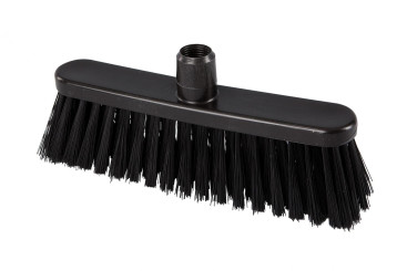 Щётка подметальная FBK (испанский стиль, 280х48 мм, черный)