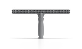 Держатель TTS (для шубки, Lampo, Т-образный фиксированный, 45см)