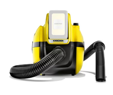Пылесос Karcher WD 1 COMPACT BATTERY (аккумуляторный)