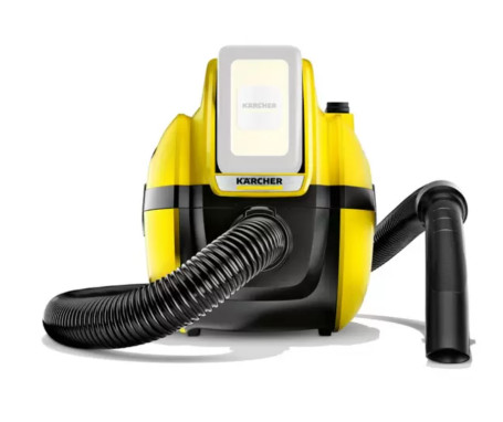 Пылесос Karcher WD 1 COMPACT BATTERY (аккумуляторный)