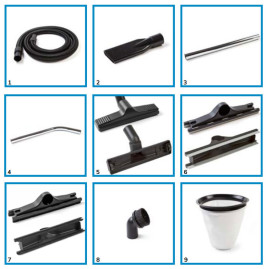 Пылесос ELSEA EXEL WI330B