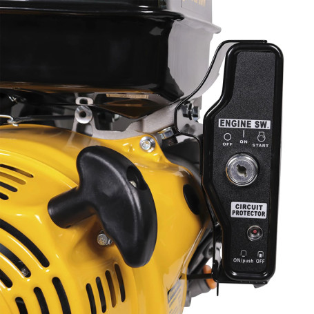 Двигатель бензиновый Champion G390HKE