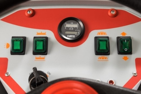 Поломоечная машина Bennett Patrol P150-85R PRO (200Ач, Li) (BNT66040-li210)