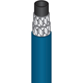 Шланг пищевой Aquafoam ECO (80бар, DN12, DIN EN 854, м.пог.)