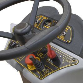 Поломоечная машина Lavor Pro COMFORT S-R 90 (400Ач, Gel)