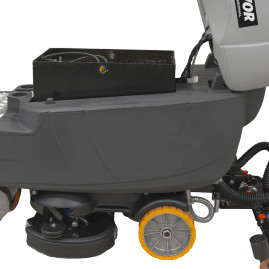 Поломоечная машина Lavor Pro COMFORT S-R 90 (400Ач, Gel)