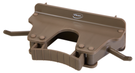 Настенное крепление Vikan (коричневый, 2-3предм)